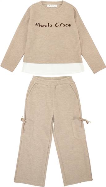COMPLETO MAGLIA E PANTALONE BABY