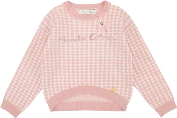 MAGLIONE JACQUARD MANILA GRACE