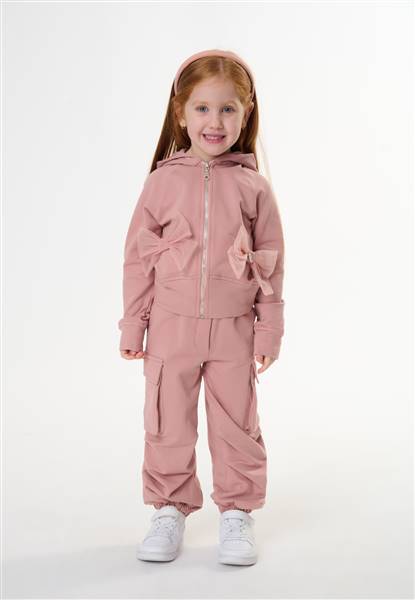 COMPLETO FELPA E PANTALONE BABY