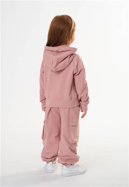 COMPLETO FELPA E PANTALONE BABY