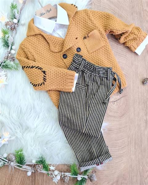 PANTALONE M & F