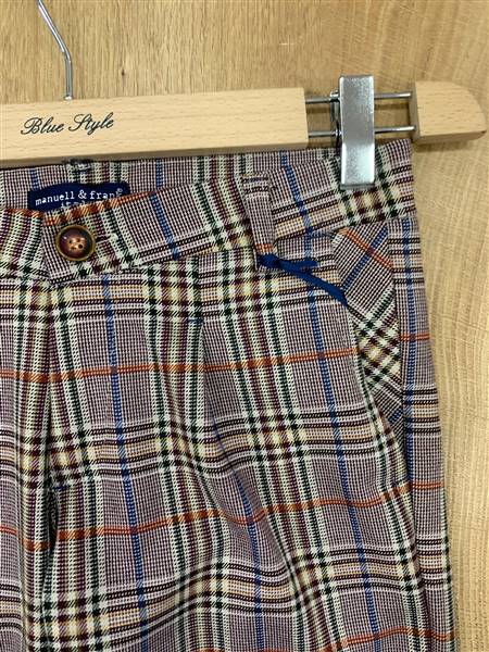 PANTALONE MANUELL & FRANK