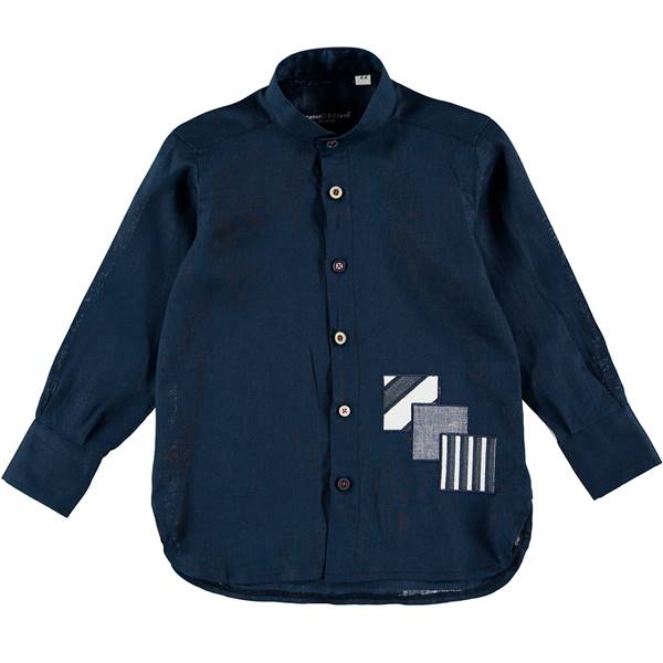 CAMICIA MANUELL&FRANK BAMBINO