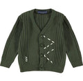 CARDIGAN MANUELL E FRANK BAMBINO