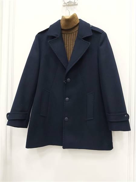 CAPPOTTO MANUELL E FRANK RAGAZZO