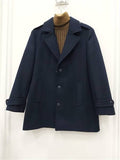 CAPPOTTO MANUELL E FRANK RAGAZZO