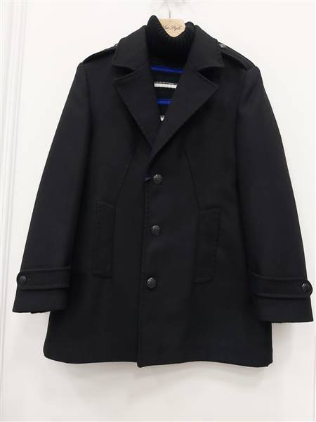 CAPPOTTO MANUELL E FRANK RAGAZZO