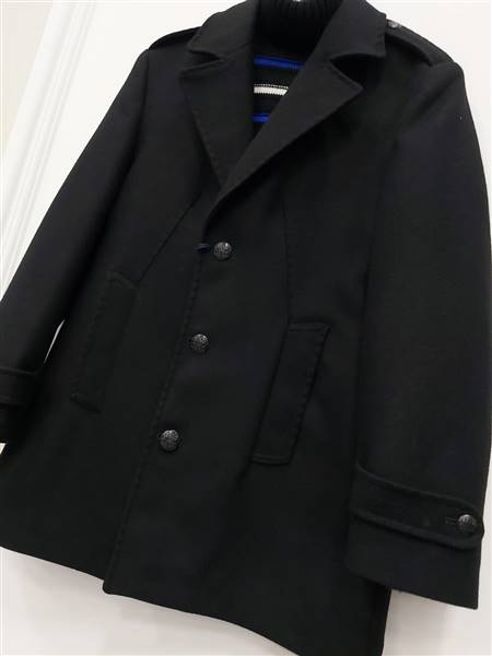 CAPPOTTO MANUELL E FRANK RAGAZZO