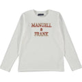 T-SHIRT MANICA LUNGA MANUELL E FRANK