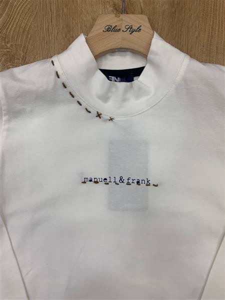 T-SHIRT MANUELL & FRANK