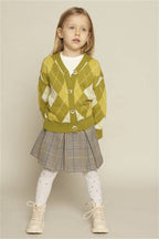 CARDIGAN BAMBINA
