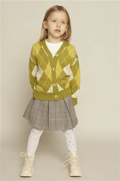 CARDIGAN BAMBINA