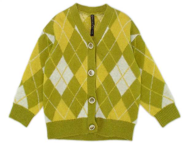 CARDIGAN BAMBINA