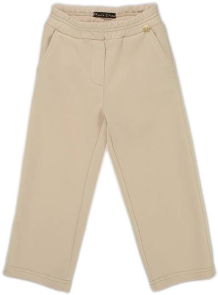 PANTALONE IN FELPA  BAMBINA