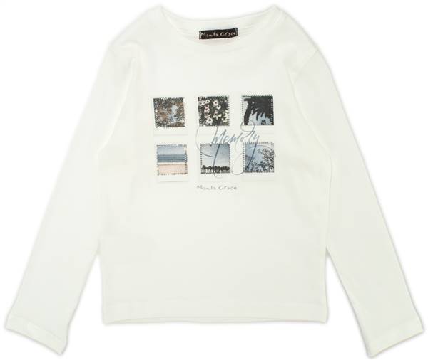 T-SHIRT  BAMBINA