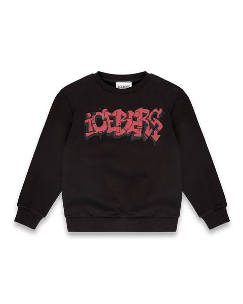 FELPA GIROCOLLO UNISEX ICEBERG