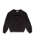 FELPA GIROCOLLO UNISEX ICEBERG