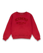 FELPA GIROCOLLO UNISEX ICEBERG