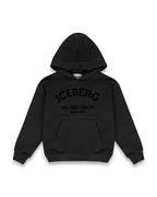 FELPA CON CAPPUCCIO UNISEX ICEBERG
