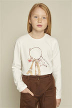 T-SHIRT M/L RAGAZZA