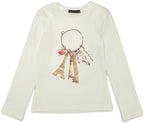 T-SHIRT M/L RAGAZZA