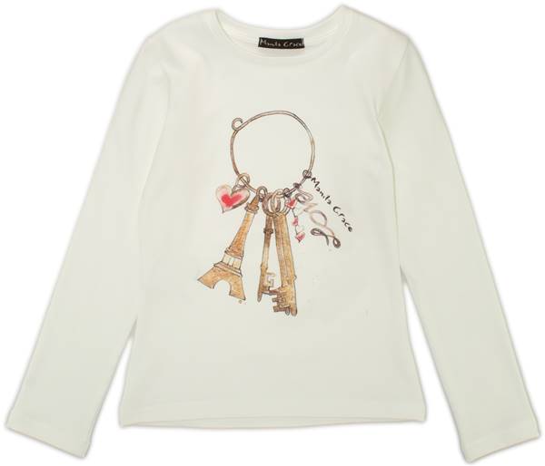T-SHIRT M/L RAGAZZA