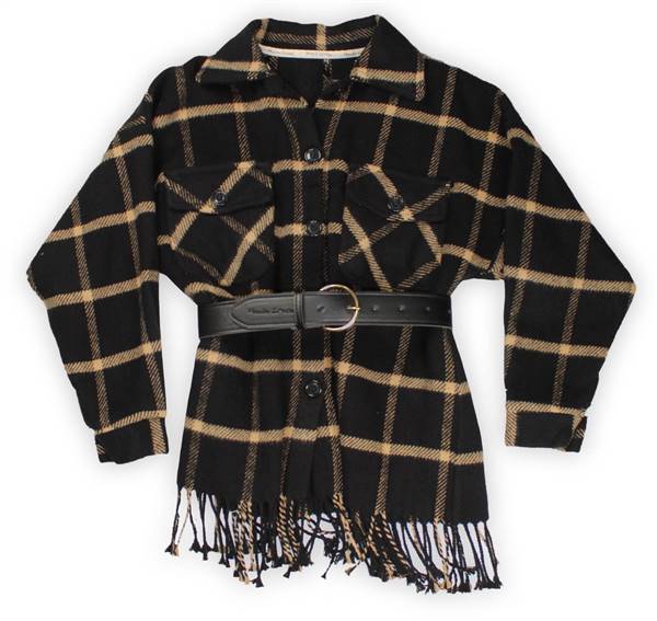 CAPPOTTO CON CINTURA MANILA GRACE