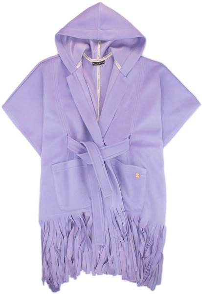 CAPPOTTO SMANICATO RAGAZZA