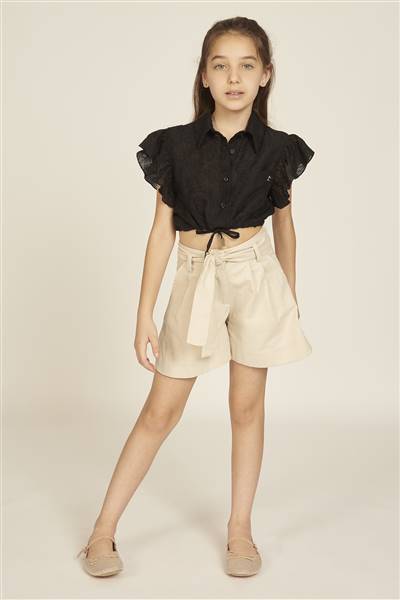 SHORTS RAGAZZA
