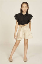 SHORTS RAGAZZA