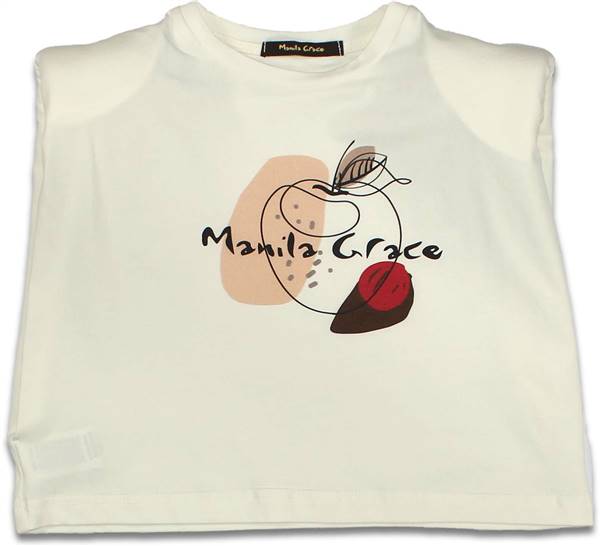 T-SHIRT MANILA GRACE RAGAZZA