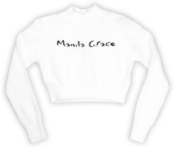 MAGLIONCINO CROP MANILA GRACE BAMBINA