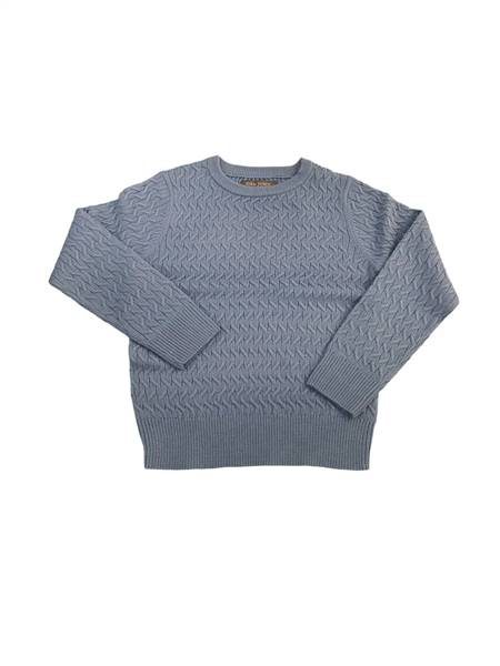 MAGLIONE GIROCOLLO DAN JOHN