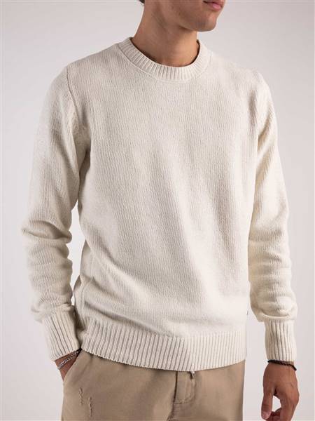 MAGLIONE GIROCOLLO DAN JOHN