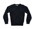 MAGLIONE GIROCOLLO DAN JOHN