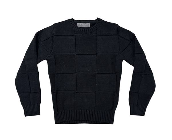 MAGLIONE GIROCOLLO DAN JOHN
