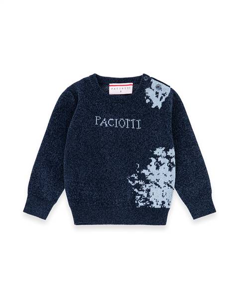 MAGLIONE IN CINIGLIA PACIOTTI