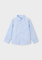 CAMICIA M/L BASICA