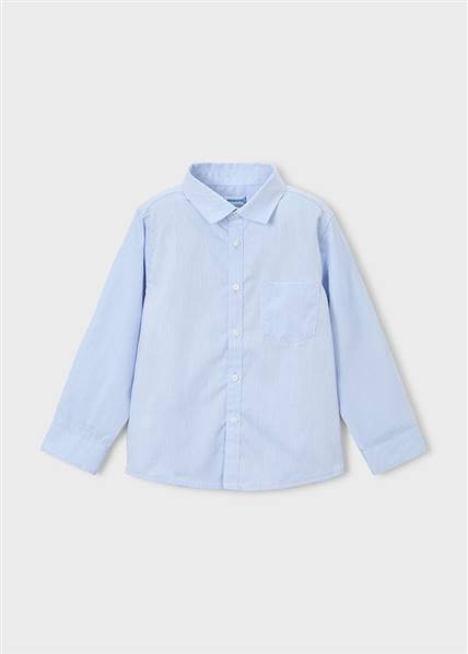 CAMICIA M/L BASICA