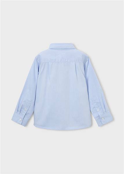 CAMICIA M/L BASICA
