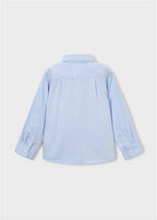 CAMICIA M/L BASICA