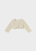 CARDIGAN IN MAGLIA NEONATA MAYORAL