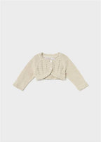 CARDIGAN IN MAGLIA NEONATA MAYORAL