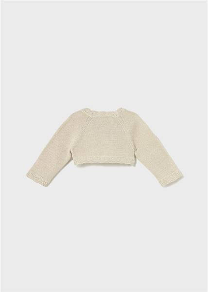 CARDIGAN IN MAGLIA NEONATA MAYORAL