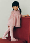 VESTITO TULLE GLITTER