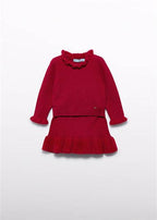 COMPL. GONNA TRICOT PELO