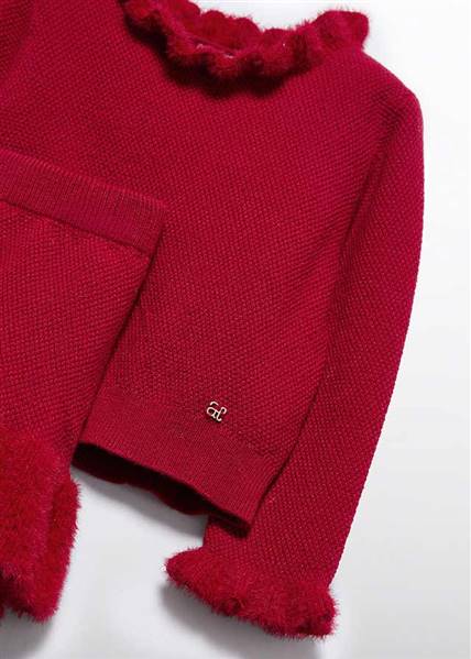 COMPL. GONNA TRICOT PELO