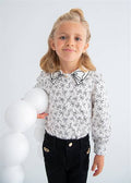 BLUSA STAMPATA ABEL E LULA