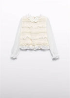 BLUSA NIDO D'APE ABEL E LULA