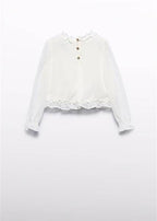 BLUSA NIDO D'APE ABEL E LULA
